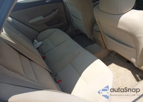 2004 Honda Accord 2.4 Ex from USA, damaged, VIN 1HGCM56664A124737